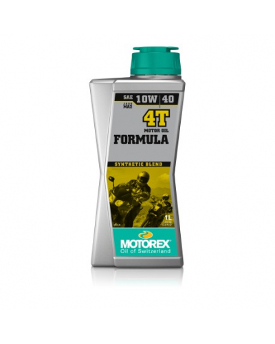 FORMULA 4T 10W/40 1L FORMULA 4T 10W/40 1L